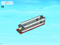 LEGO 60051 instructions page 28 – build guide