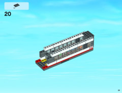 LEGO 60051 instructions page 29 – build guide