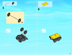 LEGO 60051 instructions page 37 – build guide