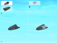 LEGO 60051 instructions page 58 – build guide