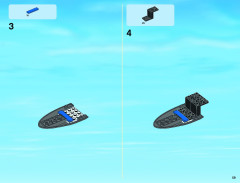 LEGO 60051 instructions page 59 – build guide