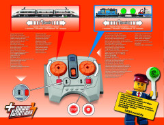 LEGO 60051 instructions page 6 – build guide