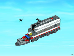 LEGO 60051 instructions page 63 – build guide