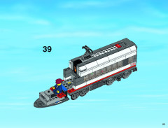 LEGO 60051 instructions page 65 – build guide