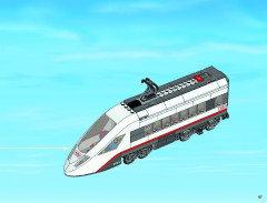 LEGO 60051 instructions page 67 – build guide