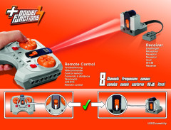 LEGO 60051 instructions page 7 – build guide