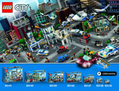 LEGO 60051 instructions page 70 – build guide