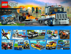 LEGO 60051 instructions page 71 – build guide