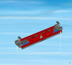 LEGO 60051 instructions page 11 – build guide