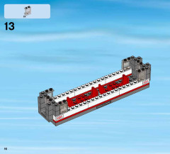 LEGO 60051 instructions page 16 – build guide