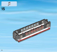 LEGO 60051 instructions page 18 – build guide
