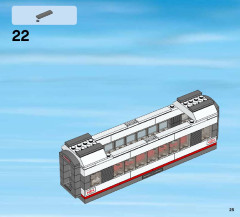LEGO 60051 instructions page 25 – build guide