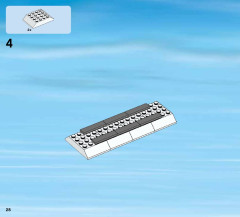LEGO 60051 instructions page 28 – build guide