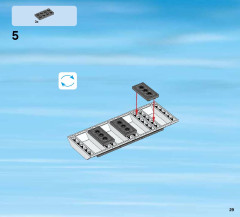 LEGO 60051 instructions page 29 – build guide