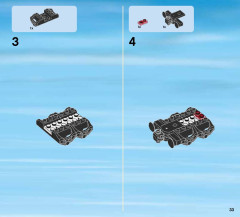 LEGO 60051 instructions page 33 – build guide