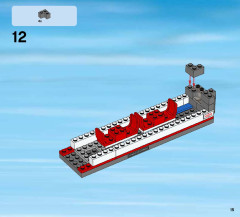 LEGO 60051 instructions page 15 – build guide