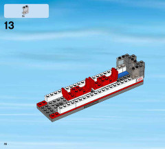 LEGO 60051 instructions page 16 – build guide