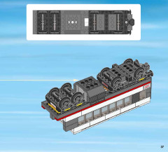 LEGO 60051 instructions page 37 – build guide