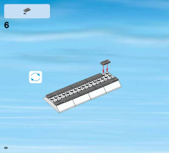 LEGO 60051 instructions page 48 – build guide