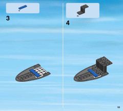 LEGO 60051 instructions page 53 – build guide