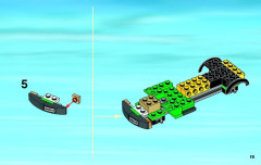 LEGO 60052 instructions page 19 – build guide