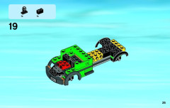 LEGO 60052 instructions page 25 – build guide