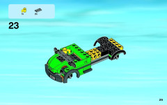 LEGO 60052 instructions page 29 – build guide