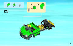 LEGO 60052 instructions page 31 – build guide