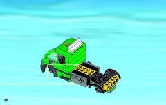 LEGO 60052 instructions page 36 – build guide