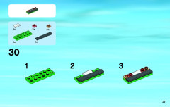 LEGO 60052 instructions page 37 – build guide