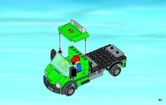 LEGO 60052 instructions page 43 – build guide