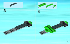 LEGO 60052 instructions page 9 – build guide