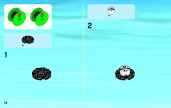 LEGO 60052 instructions page 16 – build guide