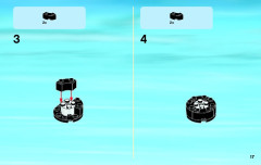 LEGO 60052 instructions page 17 – build guide