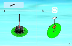 LEGO 60052 instructions page 19 – build guide