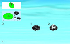 LEGO 60052 instructions page 20 – build guide