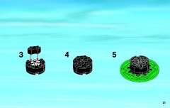 LEGO 60052 instructions page 21 – build guide