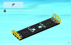 LEGO 60052 instructions page 5 – build guide