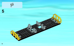 LEGO 60052 instructions page 6 – build guide