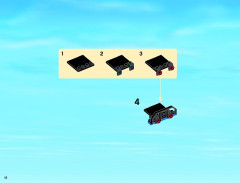 LEGO 60052 instructions page 12 – build guide