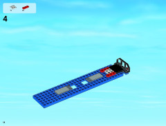 LEGO 60052 instructions page 14 – build guide