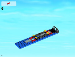 LEGO 60052 instructions page 16 – build guide