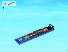 LEGO 60052 instructions page 17 – build guide