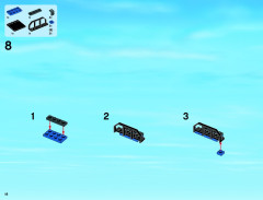 LEGO 60052 instructions page 18 – build guide