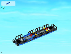 LEGO 60052 instructions page 24 – build guide