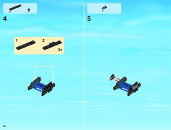 LEGO 60052 instructions page 26 – build guide