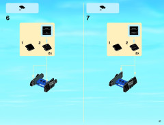 LEGO 60052 instructions page 27 – build guide