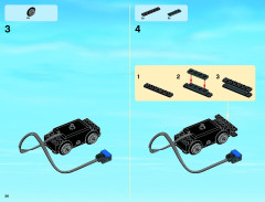 LEGO 60052 instructions page 36 – build guide