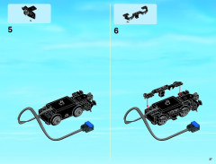 LEGO 60052 instructions page 37 – build guide