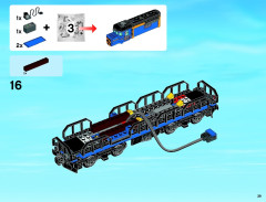 LEGO 60052 instructions page 39 – build guide